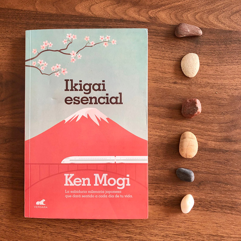 Ikigai esencial de Ken Mogi